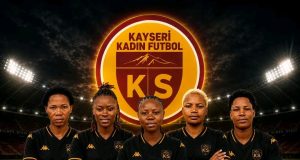 Five More Nigerians Join Kayseri Women, Taking Turkish Move to Eight in Two Weeks