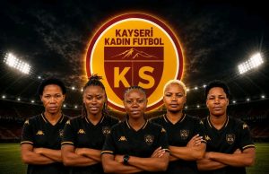 Five More Nigerians Join Kayseri Women, Taking Turkish Move to Eight in Two Weeks