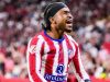 Ademola Lookman Opens La Liga Account As Atlético Madrid Beat Sevilla 3-1