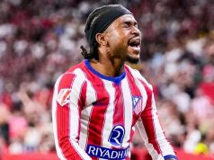 Ademola Lookman Opens La Liga Account As Atlético Madrid Beat Sevilla 3-1