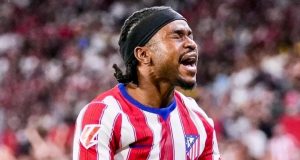 Ademola Lookman Opens La Liga Account As Atlético Madrid Beat Sevilla 3-1