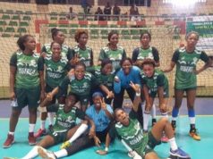 Nigeria’s Female Handball Squad Seeks Bright Start At IHF Women’s Nations Trophy Africa Zone III Qualifiers
