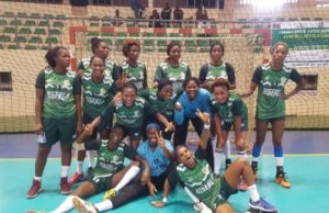 Nigeria’s Female Handball Squad Seeks Bright Start At IHF Women’s Nations Trophy Africa Zone III Qualifiers