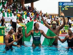 Nigeria Aquatics Federation Looks Beyond Ongoing Africa Zone 2 Swimming Championship In Senegal
