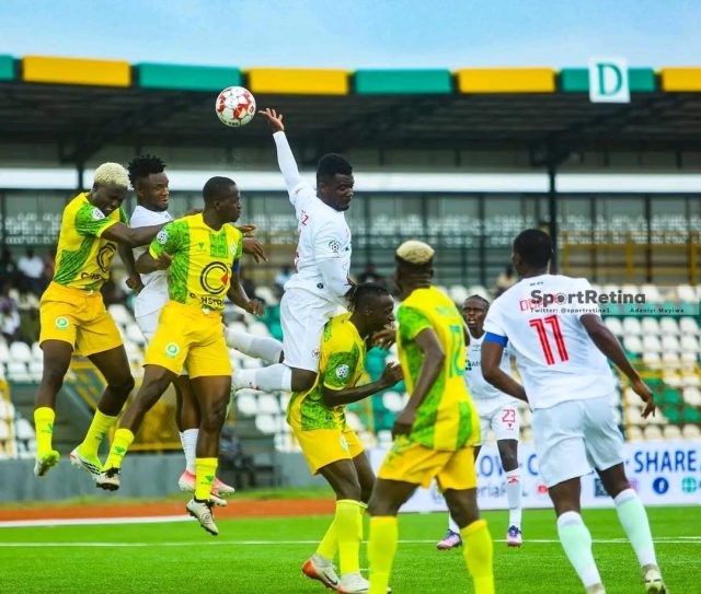 NPFL - Match day 1