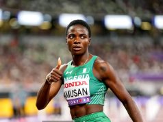Tobi Amusan Wins 100m Hurdles at Grand Prix Brescia