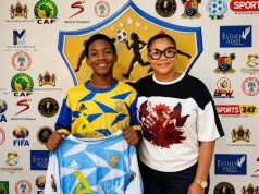 “I Want to Become a Better Player Every Day” — Afekhuai Wonders Begins New Chapter at Buruj Sports Academy