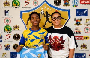 “I Want to Become a Better Player Every Day” — Afekhuai Wonders Begins New Chapter at Buruj Sports Academy