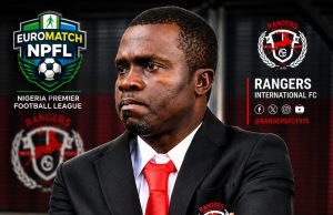 EuroMatch NPFL: Ilechukwu Unhappy Despite Rangers’ Last-Gasp Draw Against Katsina United