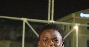 Nigerian Forward Tolu Abiona Wins First Trophy in Turkey After Scoring in Havataş Spor Final Victory