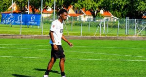 Canadian-Based Nigerian Heritage Star Stephen Araoye Eyes Nigeria Call-Up After 21-Goal Season