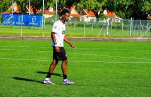 Canadian-Based Nigerian Heritage Star Stephen Araoye Eyes Nigeria Call-Up After 21-Goal Season