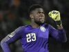 Francis Uzoho Bids Emotional Farewell to Omonia Before Joining ALS Omonia
