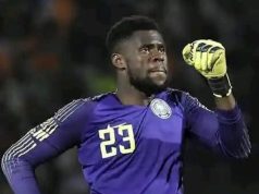 Francis Uzoho Bids Emotional Farewell to Omonia Before Joining ALS Omonia