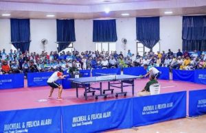 Lagos State Table Tennis Association Begins Hunt For Talents Ahead Of 1st National Intermediate Games