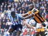 Semi Ajayi Stars as Hull City Beat Awoniyi’s Coventry to Maintain Perfect Premier League Start
