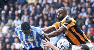 Semi Ajayi Stars as Hull City Beat Awoniyi’s Coventry to Maintain Perfect Premier League Start