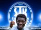 Nigerian Forward Ihejirika Onyebuchi Strikes Again as Šamorín Climb to Second in Slovakia 🇳🇬🔥