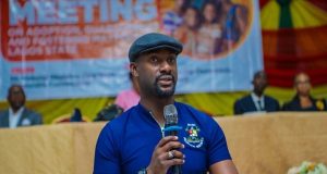 Mobolaji Ogunlende Cherishes Developmental Impact Of RAK League With Badagry Division Football Association