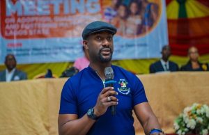 Mobolaji Ogunlende Cherishes Developmental Impact Of RAK League With Badagry Division Football Association