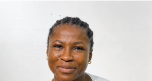 Commonwealth Games Gold Medalist Onome Didih Reveals: My Late Mum Introduced Me To Weightlifting