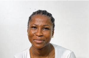 Commonwealth Games Gold Medalist Onome Didih Reveals: My Late Mum Introduced Me To Weightlifting
