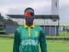 ‘Our Bowling Was Excellent’ — Ali Rahmon Demands Better Batting as Junior YellowGreens Chase World Cup Ticket
