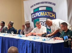 NPFL Euromatch Sponsorship: ‘We Believe In The NPFL’ — Sacli Semih Promises Global Exposure For Nigerian League