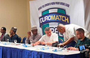 NPFL Euromatch Sponsorship: ‘We Believe In The NPFL’ — Sacli Semih Promises Global Exposure For Nigerian League