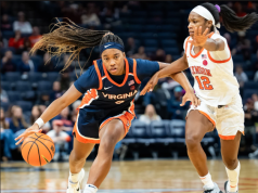 ‘I Want to Make My Own Mark’ — Gabby White Embraces Nigerian Basketball Legacy Ahead of World Cup