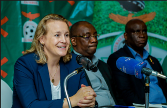 ‘It Feels Completely Weird’ — Häuptle Slams CAF Tie-Break Rule After Zambia’s WAFCON Exit