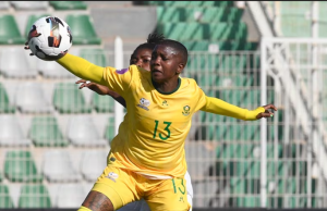 We Have to Move On’ — Mbane Turns Banyana Banyana Focus to Nigeria World Cup Play-Off
