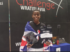 ‘I Always Wanted to Fence for Nigeria’ — Esiovwa-Thompson Makes History With Commonwealth Gold