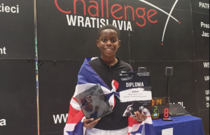 ‘I Always Wanted to Fence for Nigeria’ — Esiovwa-Thompson Makes History With Commonwealth Gold