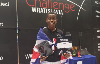 ‘I Always Wanted to Fence for Nigeria’ — Esiovwa-Thompson Makes History With Commonwealth Gold