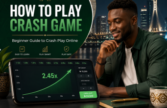 How to Play Crash Game: Beginner Guide to Crash Play Online
