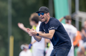 Berhman Backs Nigeria’s Hockey Teams to Shine at African Games