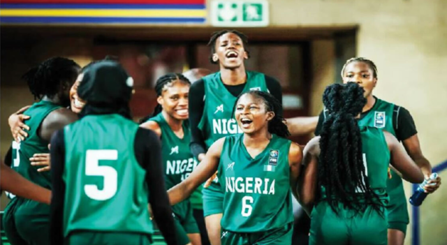 Junior D’Tigress