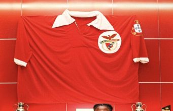 Tosin Demehin Declares: Playing For Benfica Will Help Me Improve My Performance