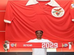Super Falcons Defender Demehin Joins Benfica on Four-Year Deal