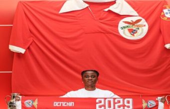Super Falcons Defender Demehin Joins Benfica on Four-Year Deal