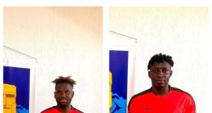 Nigerian Duo Ikechukwu George and Obinna Join FC Lernayin Artsakh in Armenia