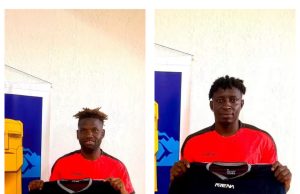 Nigerian Duo Ikechukwu George and Obinna Join FC Lernayin Artsakh in Armenia