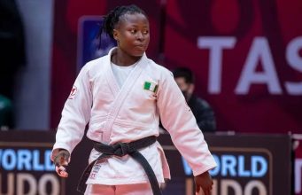 Glasgow 2026: Enku Ekuta Ends 24-Year Wait, Writes Her Name Into Commonwealth Games History With Historic Judo Bronze