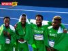 Just-In: Nigeria’s Sprint Quartet Storms to Commonwealth 4x100m Silver, Delivers Team Nigeria’s 22nd Medal