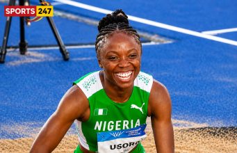 SILVER OF GRIT! Ruth Usoro Soars to Commonwealth Long Jump Silver, Extends Team Nigeria’s Medal Surge in Glasgow