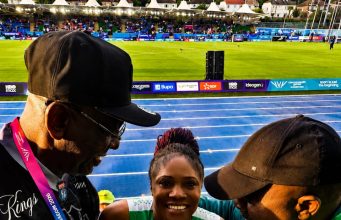 “Glasgow Has Shown What Nigeria Can Achieve When We Invest in Our Athletes—Now We Must Take That Success Back to the Grassroots” — SSA Adeboye