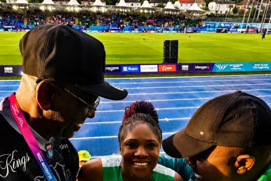 “Glasgow Has Shown What Nigeria Can Achieve When We Invest in Our Athletes—Now We Must Take That Success Back to the Grassroots” — SSA Adeboye
