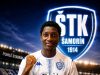 Nigerian Striker Ihejirika Onyebuchi Opens Goal Account as Šamorín Defeat Humenné in Slovak 2. Liga