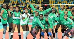Nigeria’s Female Volleyball National Team’s Camp Opens In Abuja Ahead Of African Women’s Nations Championship